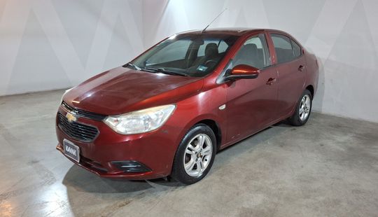 Chevrolet • Aveo