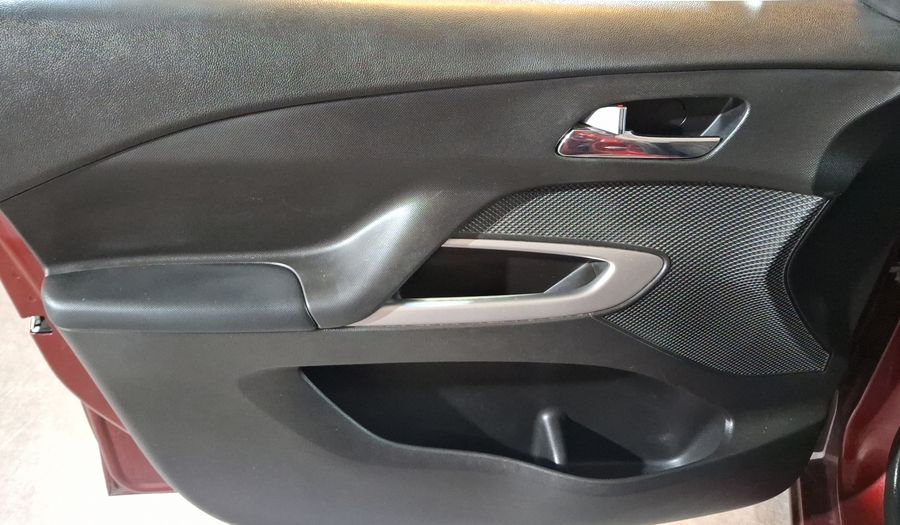 Chevrolet Aveo 1.5 LS A Sedan 2022