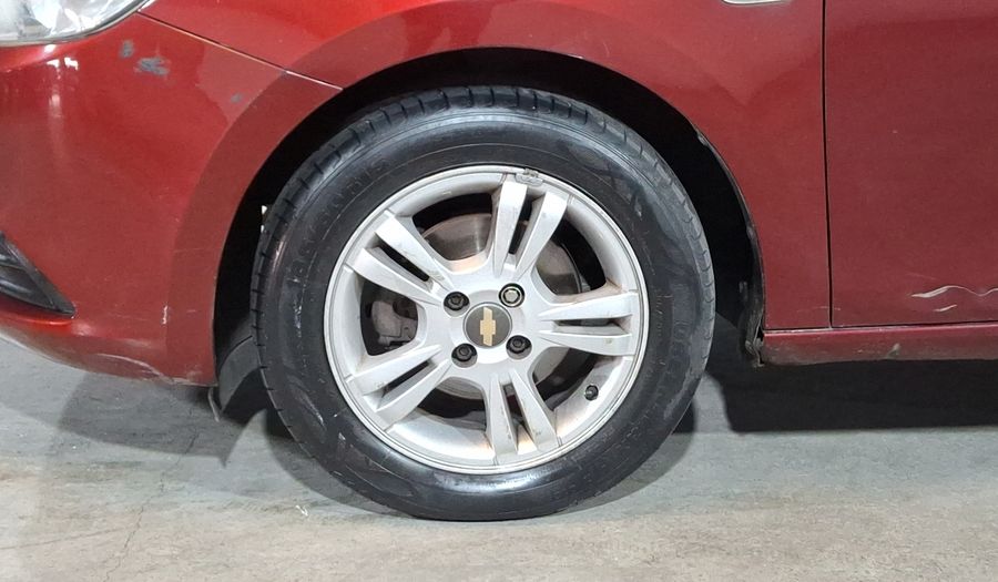 Chevrolet Aveo 1.5 LS A Sedan 2022