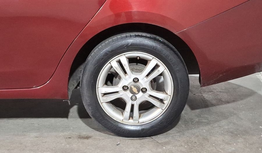 Chevrolet Aveo 1.5 LS A Sedan 2022
