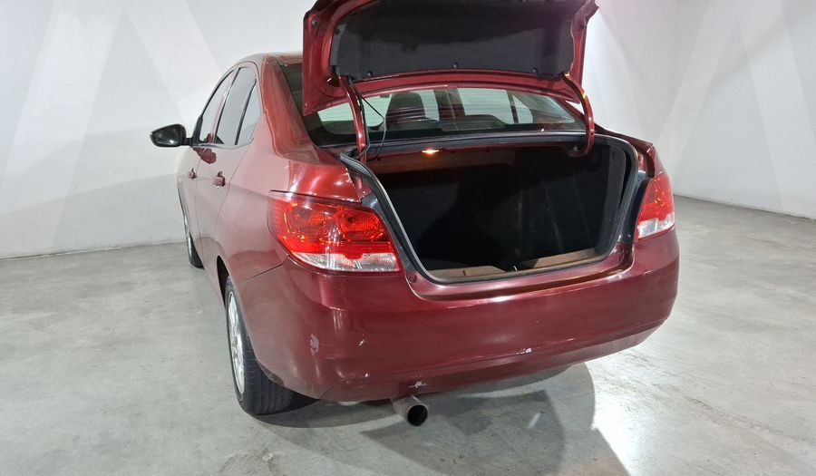 Chevrolet Aveo 1.5 LS A Sedan 2022