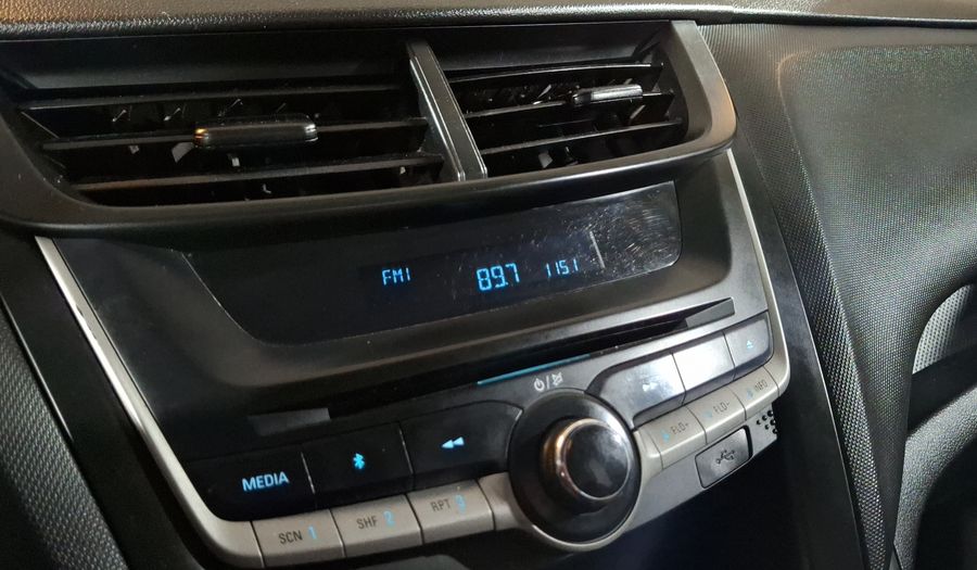 Chevrolet Aveo 1.5 LS A Sedan 2022