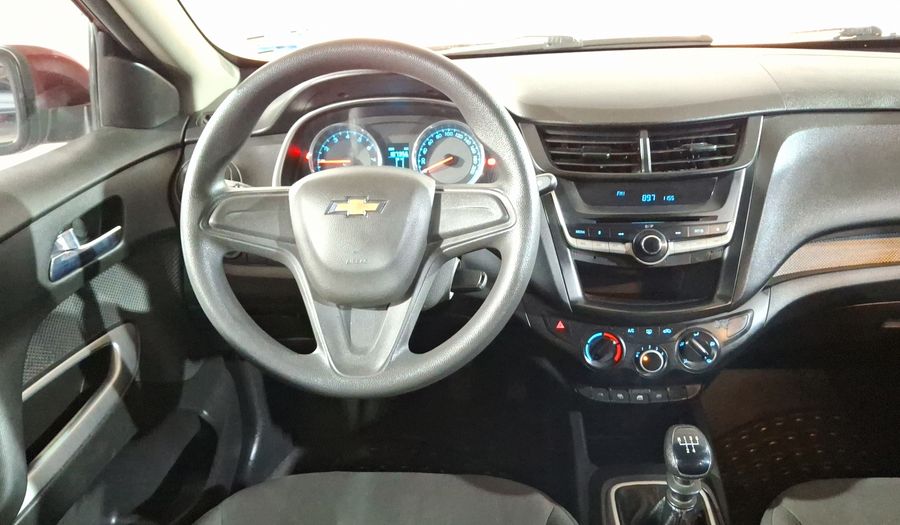 Chevrolet Aveo 1.5 LS A Sedan 2022