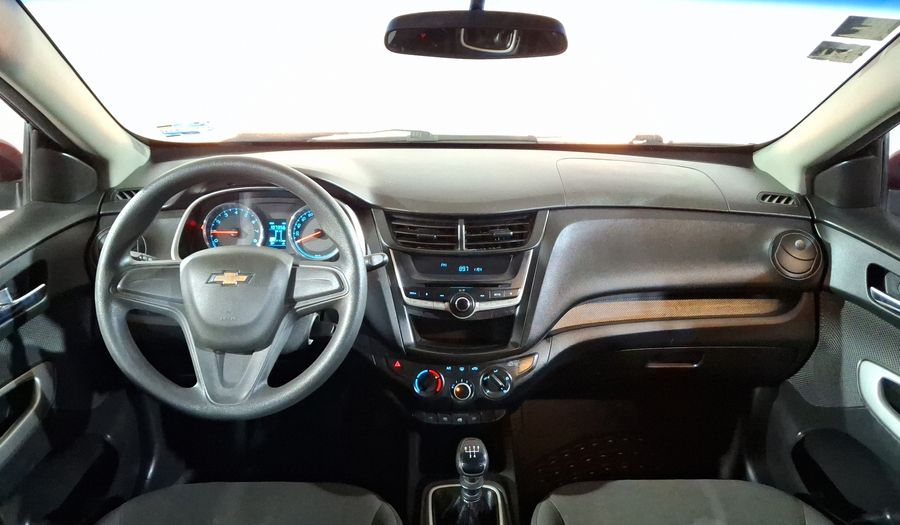 Chevrolet Aveo 1.5 LS A Sedan 2022
