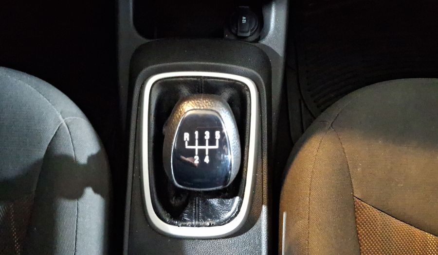 Chevrolet Aveo 1.5 LS A Sedan 2022