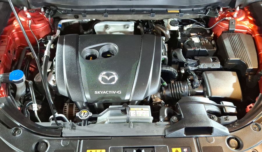 Mazda Cx-5 2.5 S GRAND TOURING AUTO Suv 2023