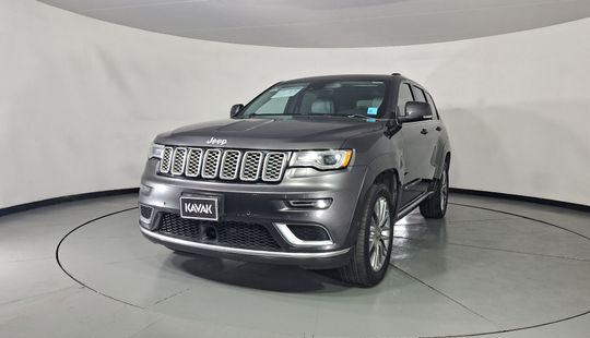 Jeep • Grand Cherokee