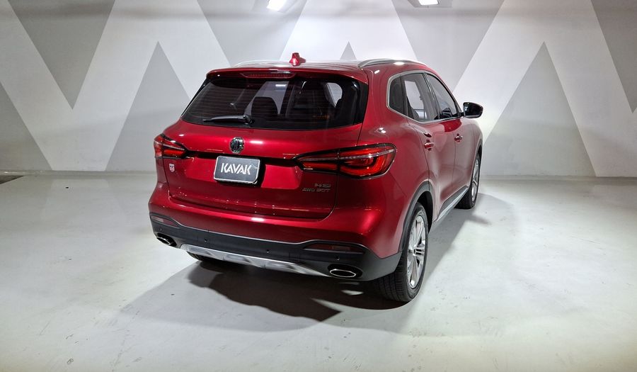 Mg Hs 2.0 TROPHY DCT AWD Suv 2021
