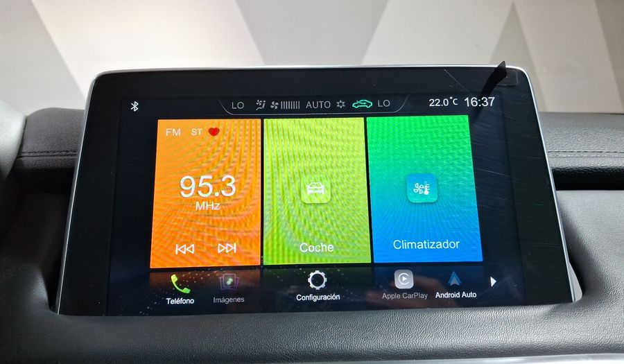 Mg Hs 2.0 TROPHY DCT AWD Suv 2021