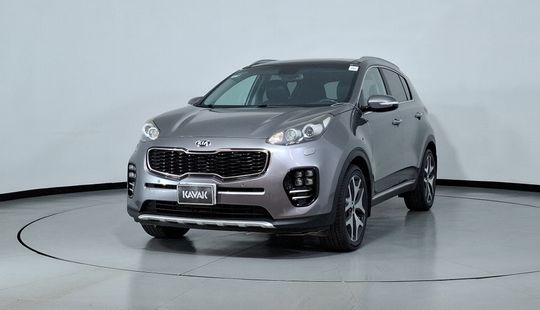 Kia • Sportage