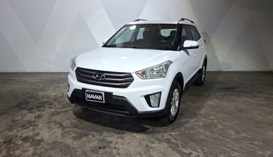 Hyundai • Creta