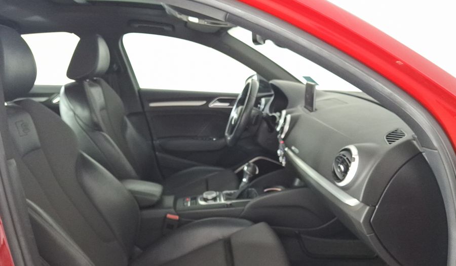 Audi A3 2.0 S LINE DCT Sedan 2018