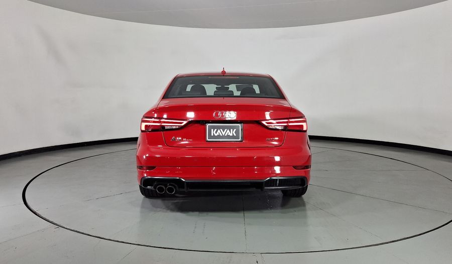 Audi A3 2.0 S LINE DCT Sedan 2018
