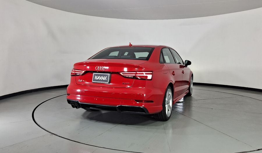Audi A3 2.0 S LINE DCT Sedan 2018