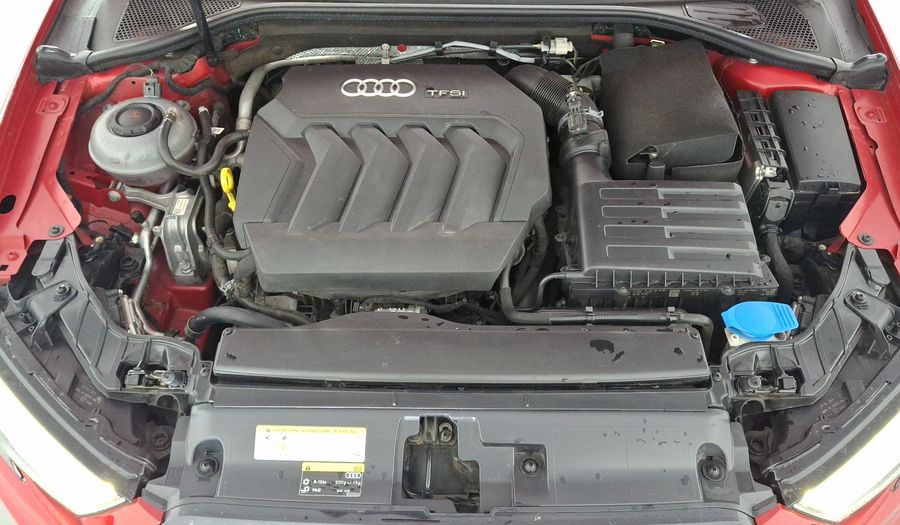 Audi A3 2.0 S LINE DCT Sedan 2018