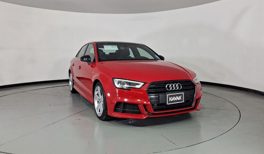 Audi A3 2.0 S LINE DCT Sedan 2018