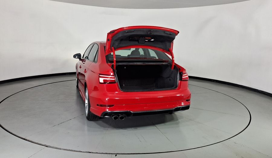 Audi A3 2.0 S LINE DCT Sedan 2018