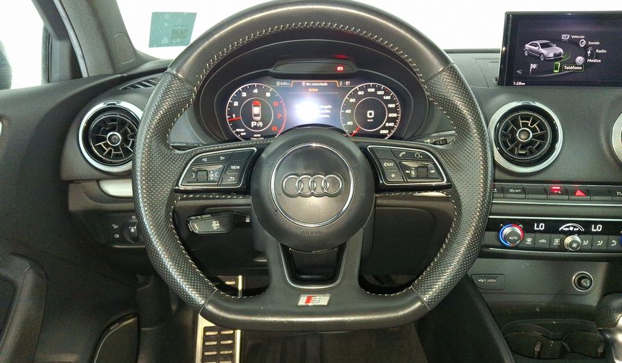 Audi A3 2.0 S LINE DCT Sedan 2018