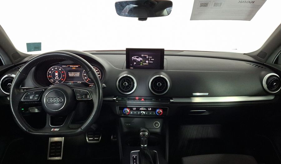 Audi A3 2.0 S LINE DCT Sedan 2018