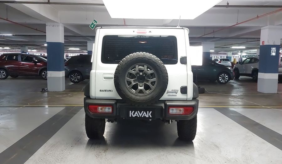 Suzuki Jimny 1.5 4STYLE AUTO ALLGRIP Suv 2022