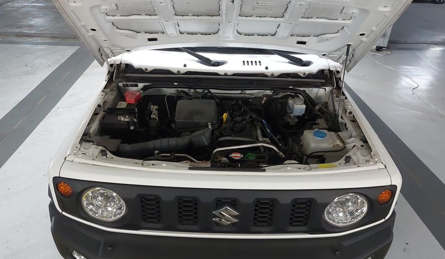Suzuki Jimny 1.5 4STYLE AUTO ALLGRIP Suv 2022