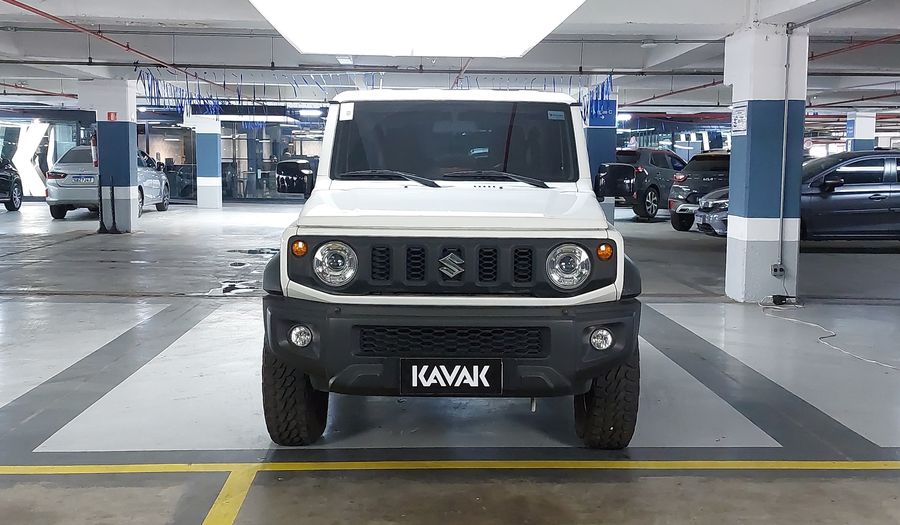 Suzuki Jimny 1.5 4STYLE AUTO ALLGRIP Suv 2022