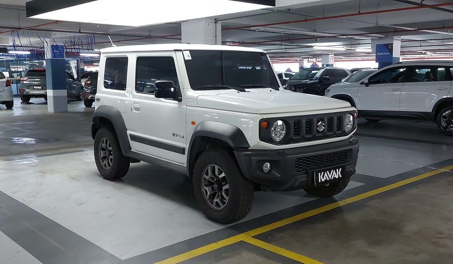 Suzuki Jimny 1.5 4STYLE AUTO ALLGRIP Suv 2022