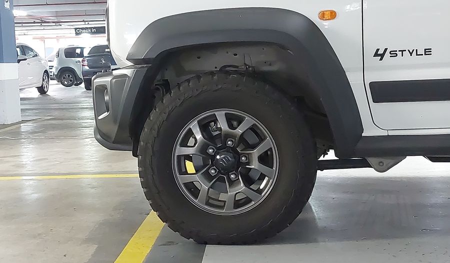 Suzuki Jimny 1.5 4STYLE AUTO ALLGRIP Suv 2022