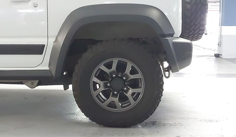 Suzuki Jimny 1.5 4STYLE AUTO ALLGRIP Suv 2022