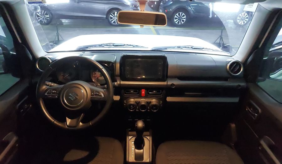 Suzuki Jimny 1.5 4STYLE AUTO ALLGRIP Suv 2022