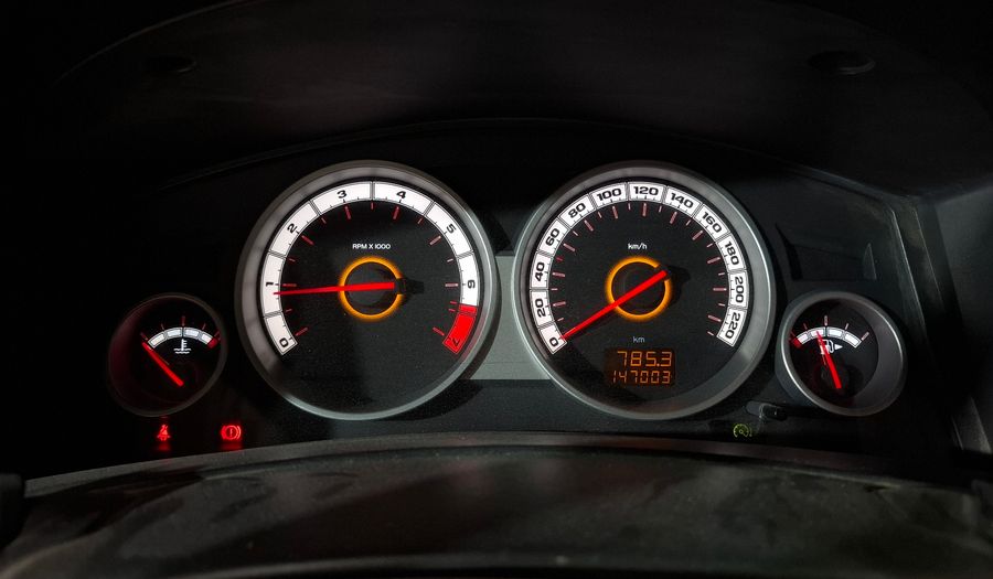Chevrolet Vectra GT 2.4 CD MT Hatchback 2009