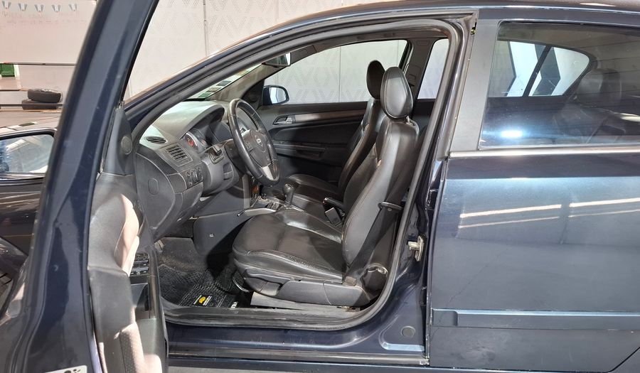 Chevrolet Vectra GT 2.4 CD MT Hatchback 2009