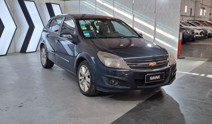 Chevrolet Vectra GT 2.4 CD MT Hatchback 2009
