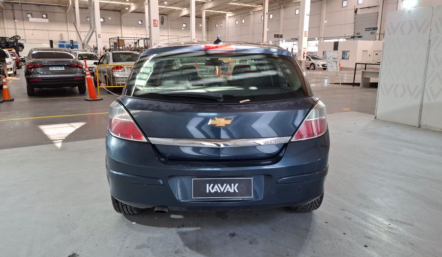 Chevrolet Vectra GT 2.4 CD MT Hatchback 2009