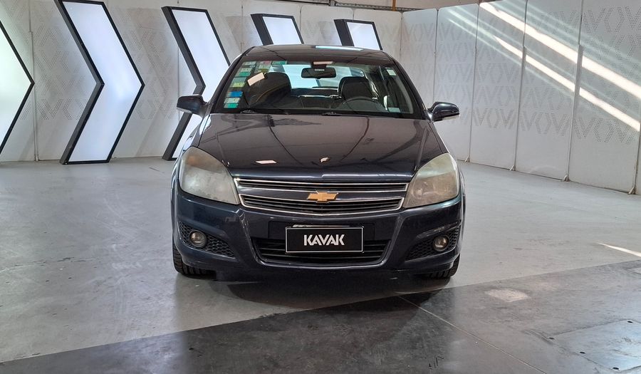 Chevrolet Vectra GT 2.4 CD MT Hatchback 2009