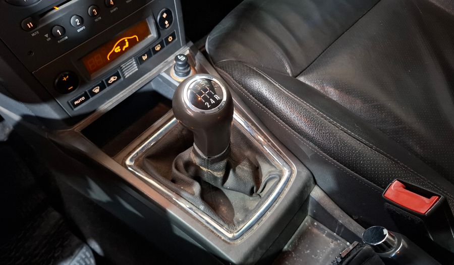 Chevrolet Vectra GT 2.4 CD MT Hatchback 2009