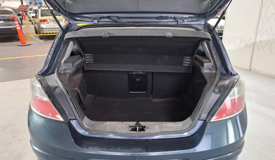 Chevrolet Vectra GT 2.4 CD MT Hatchback 2009