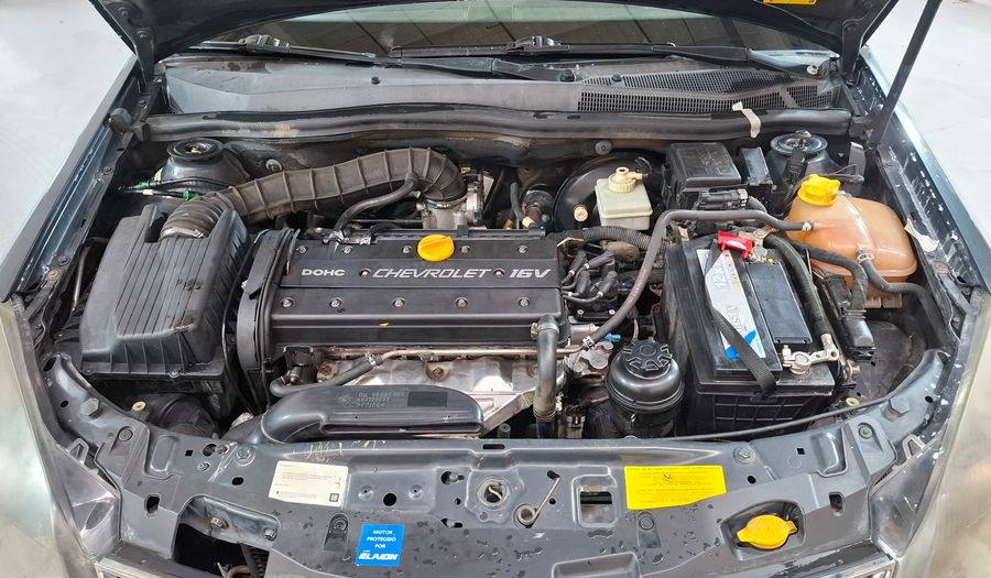 Chevrolet Vectra GT 2.4 CD MT Hatchback 2009