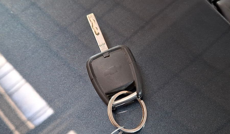 Chevrolet Vectra GT 2.4 CD MT Hatchback 2009