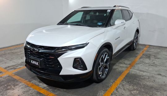 Chevrolet • Blazer