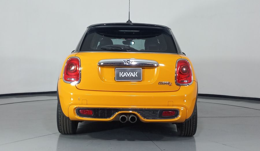 Mini Cooper S 2.0 COOPER HOT CHILI AT Hatchback 2017