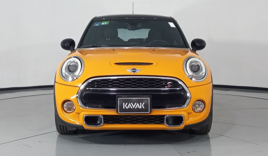 Mini Cooper S 2.0 COOPER HOT CHILI AT Hatchback 2017