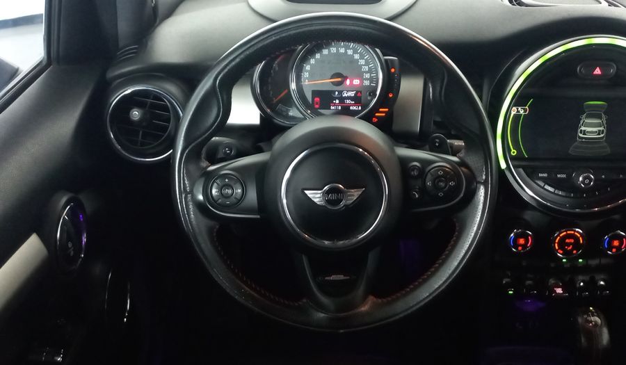 Mini Cooper S 2.0 COOPER HOT CHILI AT Hatchback 2017