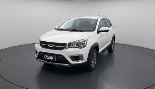 Chery • Tiggo 2