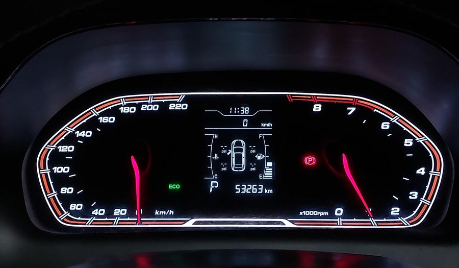 Chery Tiggo 2 1.5 LOOK AUTO Suv 2022