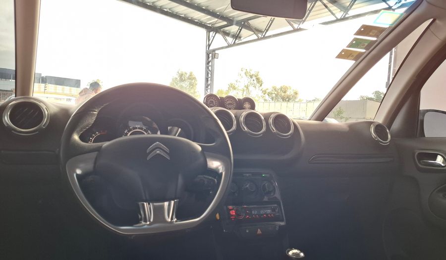 Citroen C3 Aircross 1.6 16V SX HIGH TECH Minivan 2013