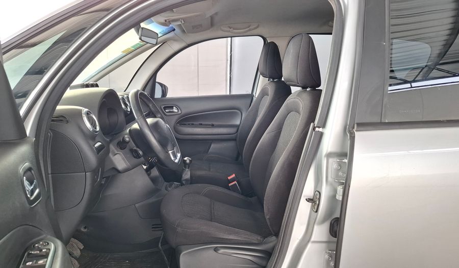 Citroen C3 Aircross 1.6 16V SX HIGH TECH Minivan 2013