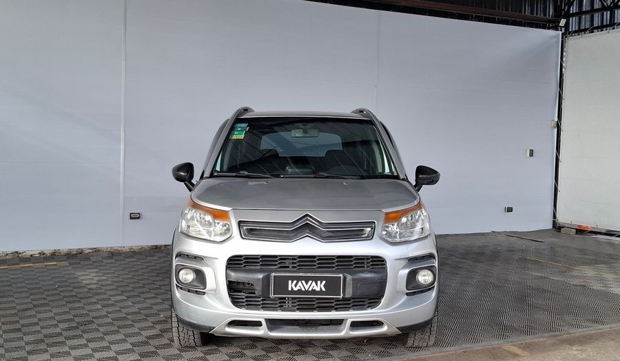 Citroen C3 Aircross 1.6 16V SX HIGH TECH Minivan 2013
