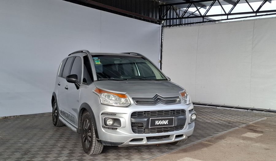Citroen C3 Aircross 1.6 16V SX HIGH TECH Minivan 2013