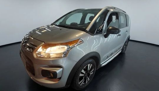 Citroen • C3 Aircross
